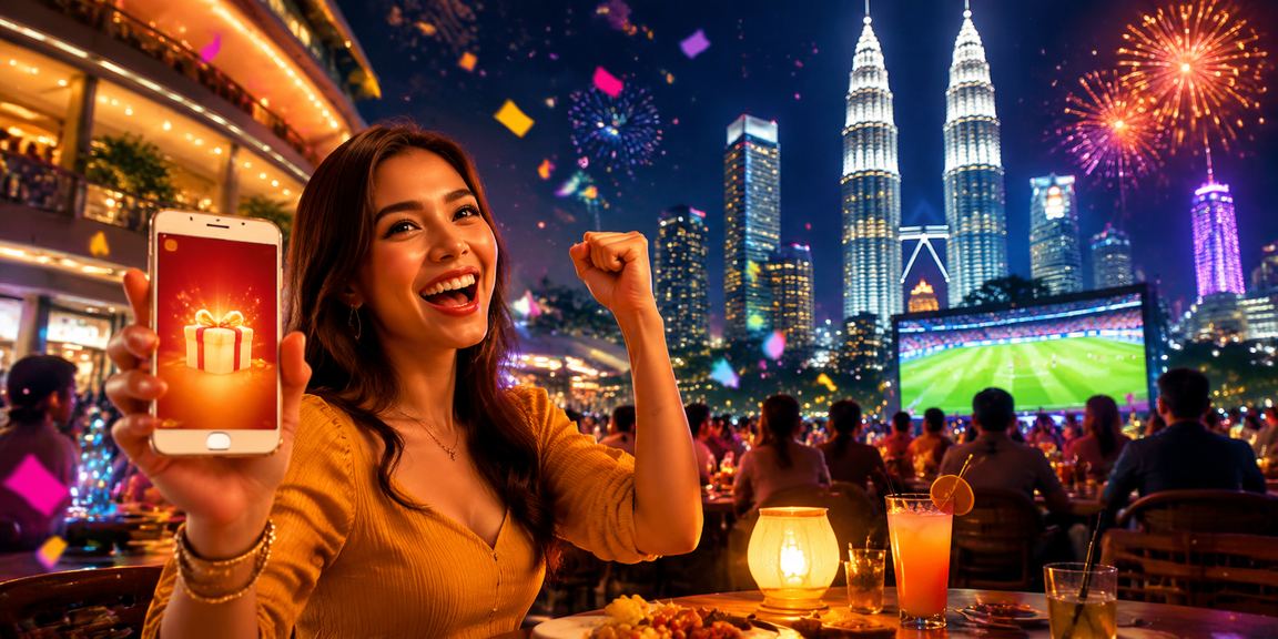 Skrin aplikasi 146 pada peranti Android dengan antara muka Bahasa Melayu