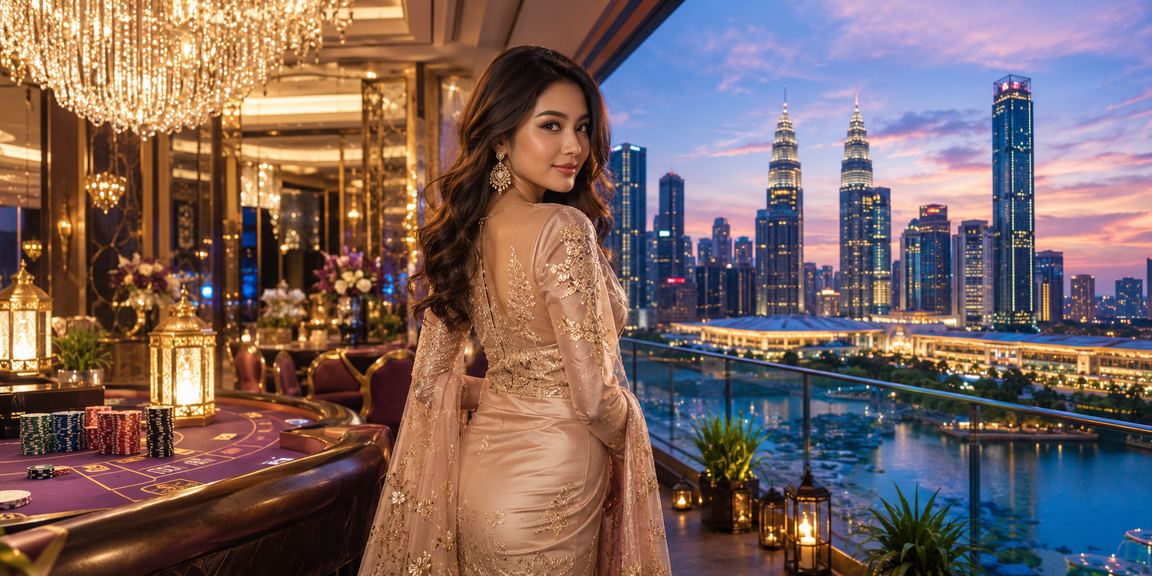 Bonus deposit Hari Raya di Kuala Lumpur untuk permainan jackpot eksklusif platform 146