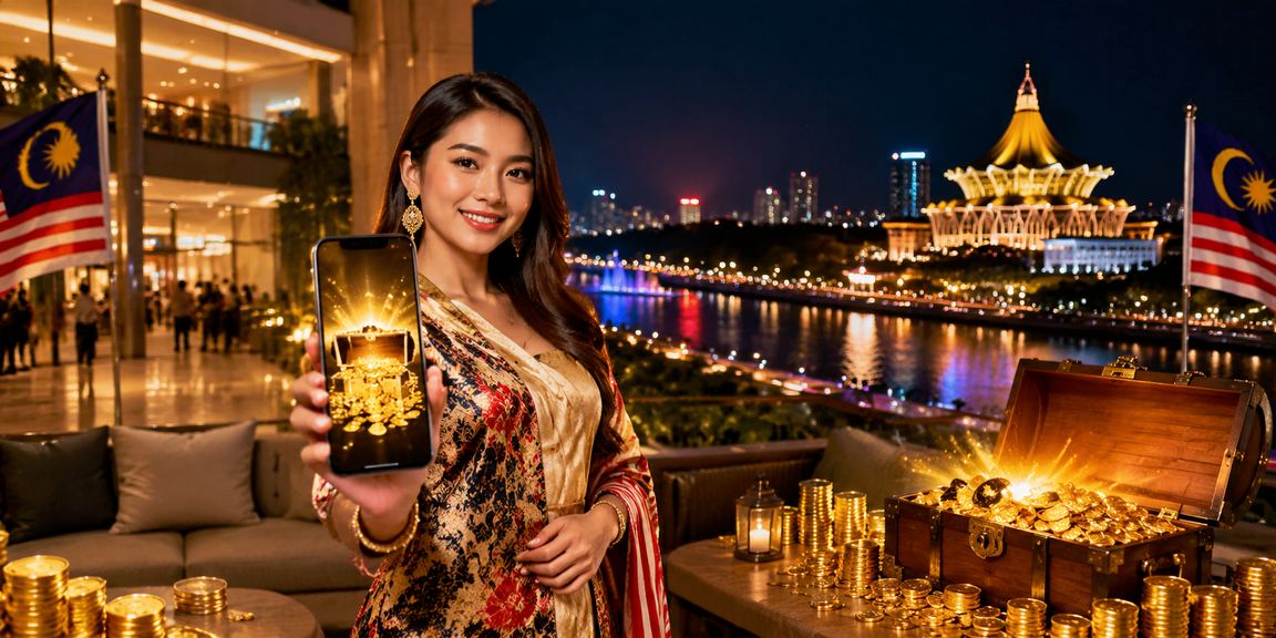 Proses deposit menggunakan eWallet di Kuching untuk tuntut promosi platform 146