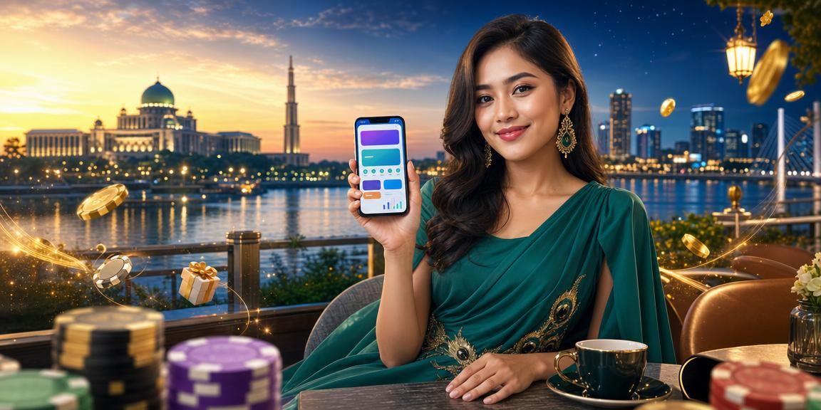 Pengguna Putrajaya mendaftar akaun 146 melalui telefon mudah alih dengan mudah dan pantas